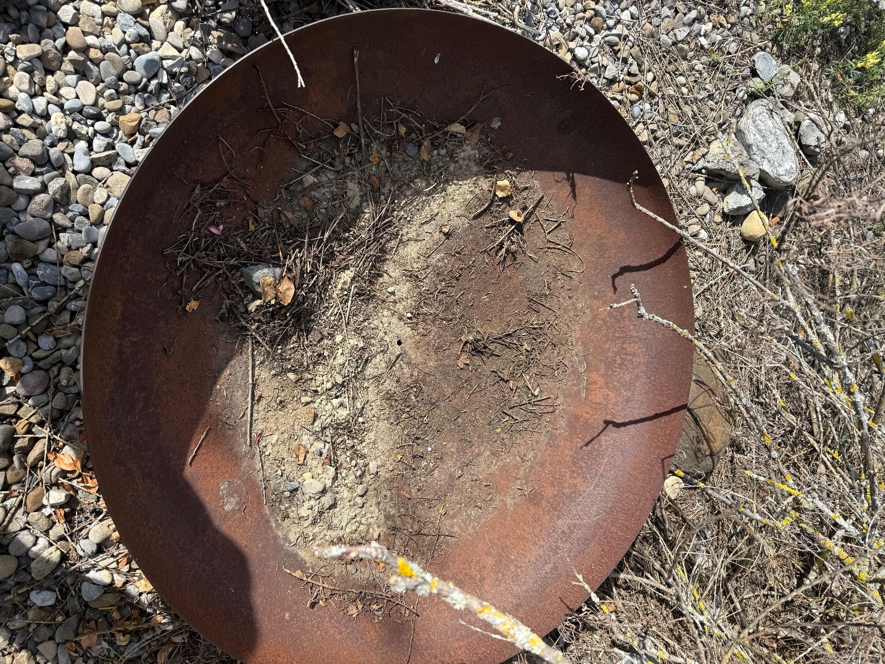 Feuerschale: Feuerschale - Schnaeppchen – Gebraucht aus Schlierbach von Jomaka