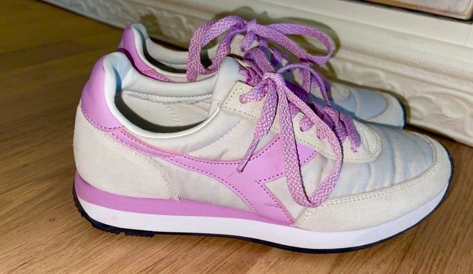 Puma Damenschuhe: DIADORA  Sneaker, Gr. 37 – Gebraucht aus Bützberg von dan_jhn9