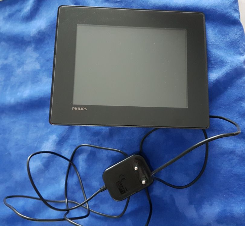 Digitaler Foto Frame von Philips | Kaufen auf Ricardo