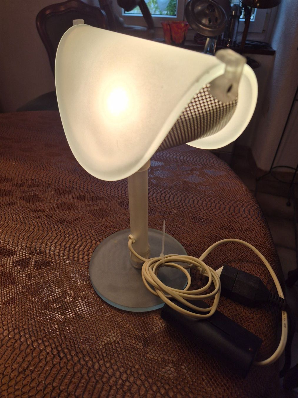 Ikea Lampes: lampe en verre ikea 2000 – D'occasion à charmoille par mir_my9f 3