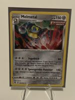Pokemon Karte Melmetal 189/264 Deutsch holo