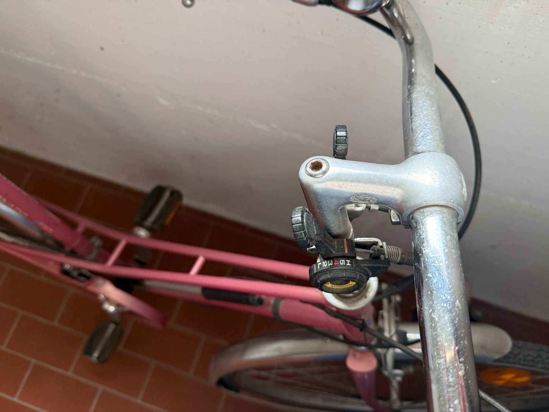 Cilo Biciclette: Vintage Damenvelo Coronado – Usato da Cham venduto da seeli02 1