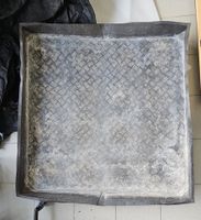 Flexwanne/ flexible Wanne/ Auffangwanne
