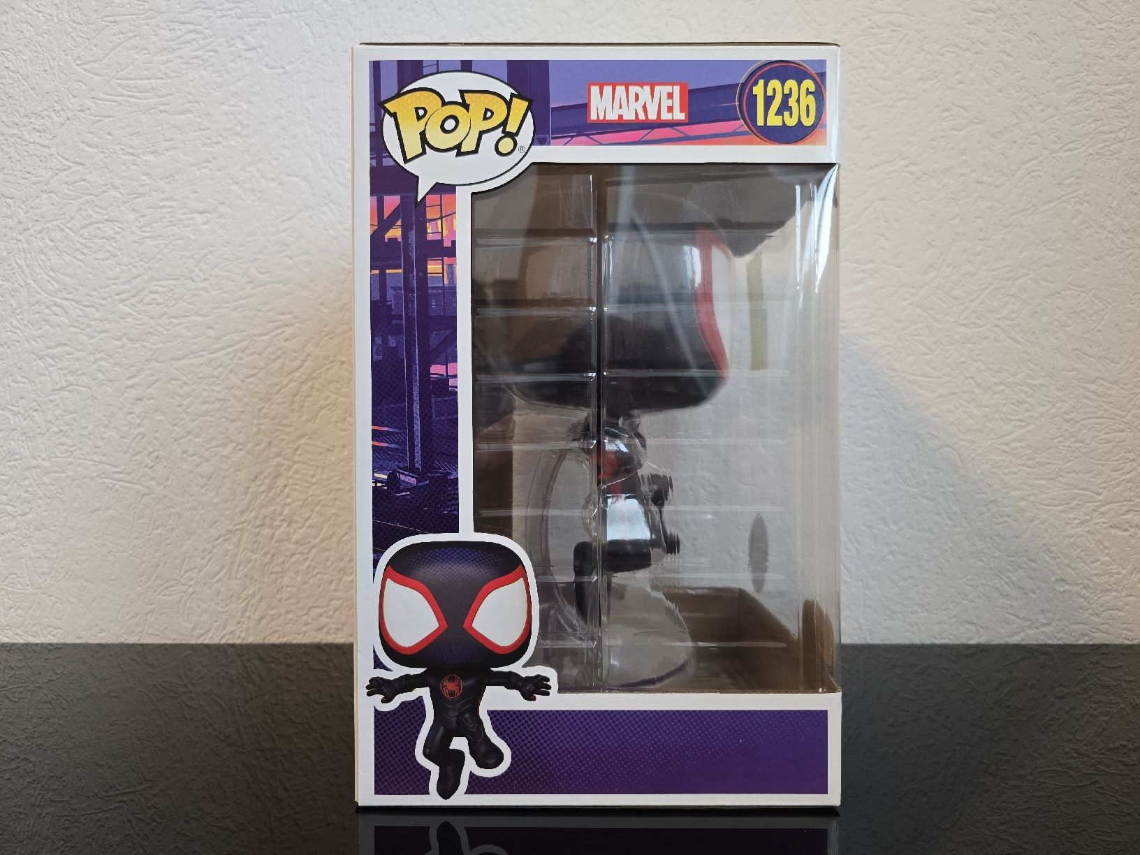 Funko Figuren: Funko Pop! Spider-Man #1236 Jumbo Grösse – Neu und originalverpackt aus Istighofen von ECTO-1 1