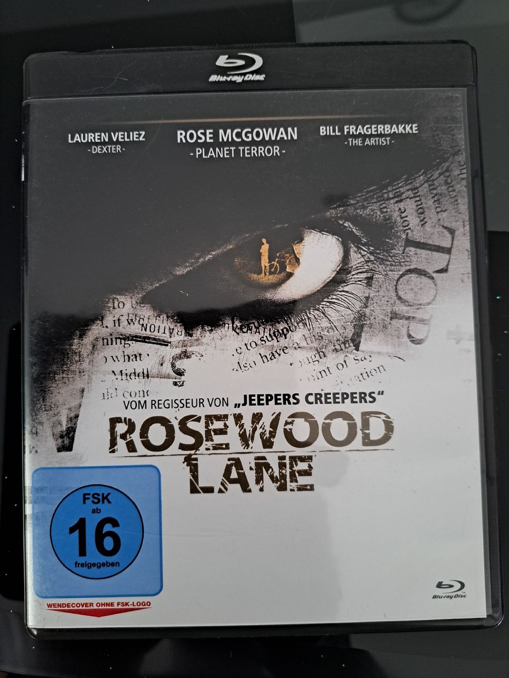 Tutti i DVDs: Rosewood Lane  – Usato da Schüpfen venduto da Sonata85