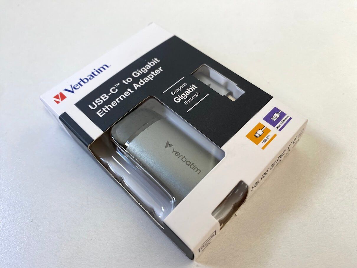 Unità & Adattatore: USB-C to Gigabit Ethernet Adapter – Usato da Zürich venduto da form_01 2