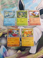 Lot de cartes Pokémon Holo Promo FR
