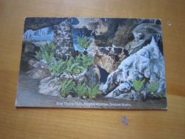 BAD THAL in Chür schöne Antika Postkarten