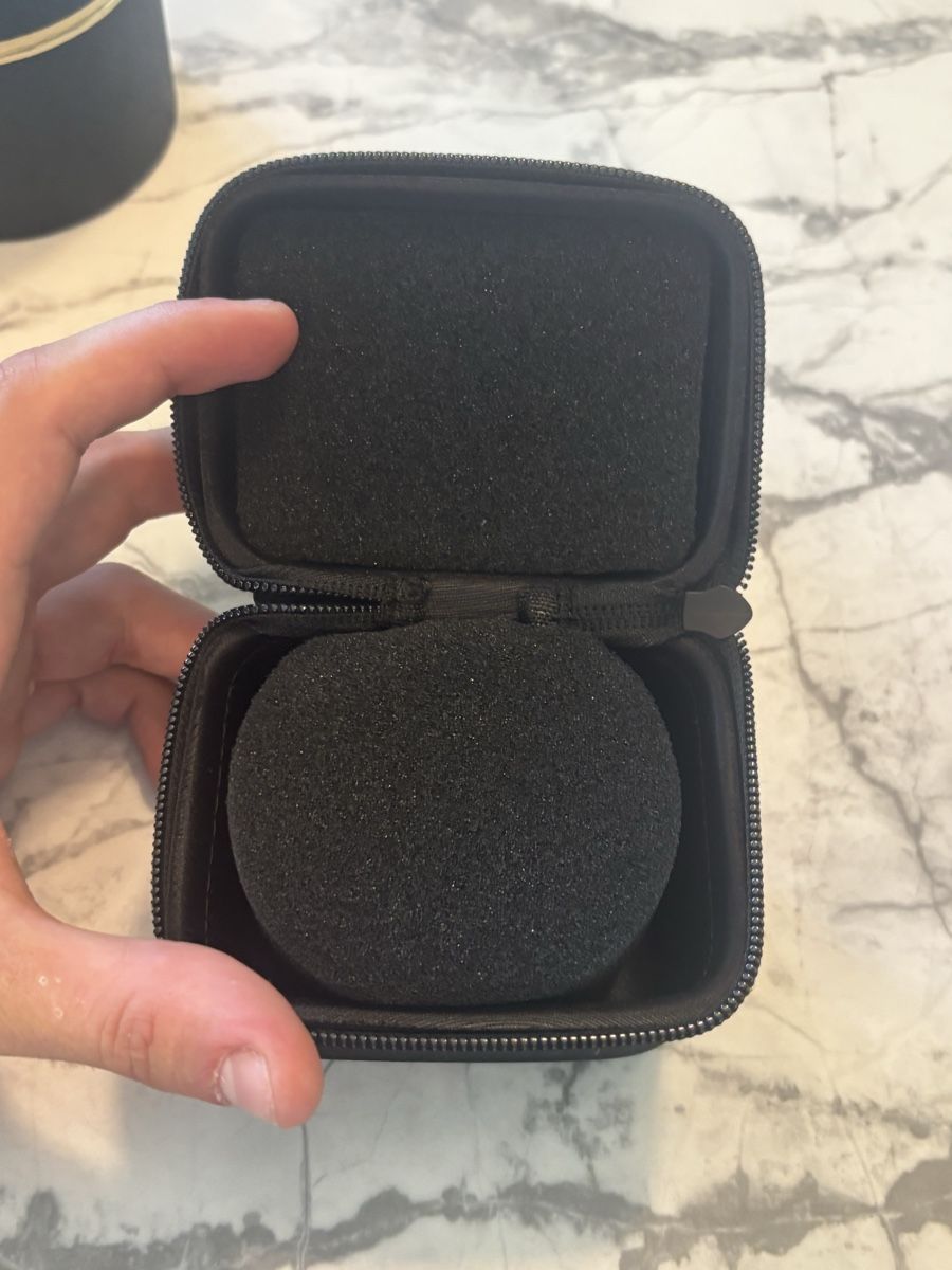 Breitling Uhren: Breitling Watch Box Case black protective travel case – Neu (gemäss Beschreibung) aus Genève von Watchaddict16 2