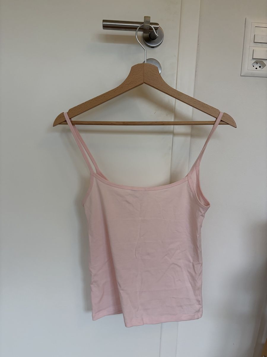 Tops: Spaghettitop Pink  – Neu (gemäss Beschreibung) aus Birmensdorf ZH von dus_zt96 1