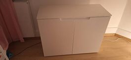 Weisses Schrankmöbel / Sideboard  guter Zustand