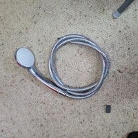 pommeau de douche avex flexible