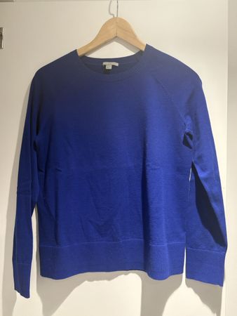 COS Pullover, 💙 Size S