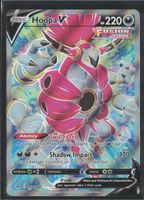 POKÉMON / Hoopa V / Fusion Strike / Fullart 🇺🇸
