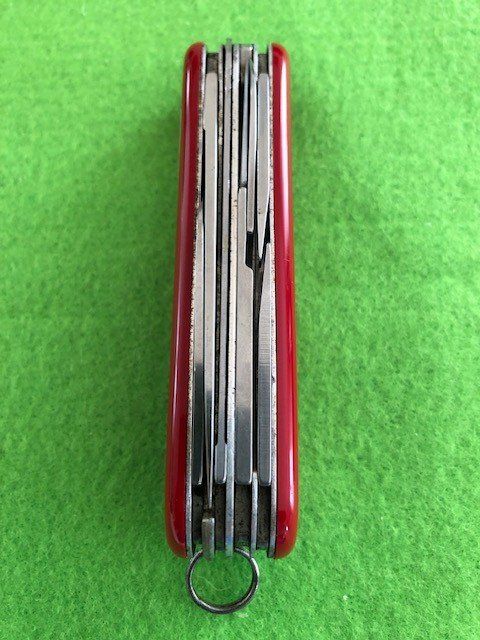 Victorinox Coltelli tascabile: Taschenmesser Victorinox – Usato da Altbüron venduto da zet_pnw5 1