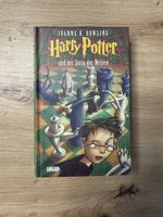 Harry Potter und der Stein der Weisen, J.K. Rowling