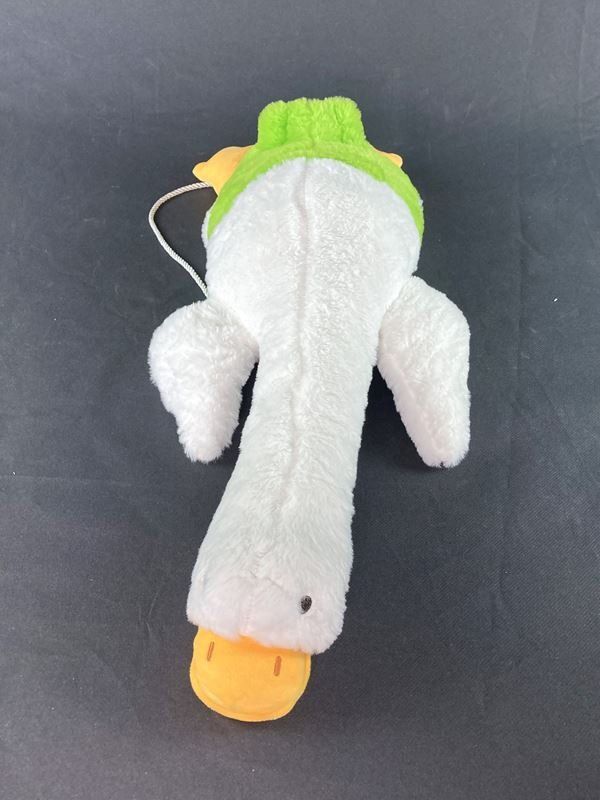Giocattoli: 600 SMILE | Plüschtier | Gans | L: ca. 67 cm – Usato da Wittenbach venduto da Restwert_St-Gallen 3