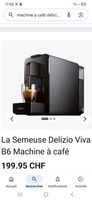 Machine à café Delizio