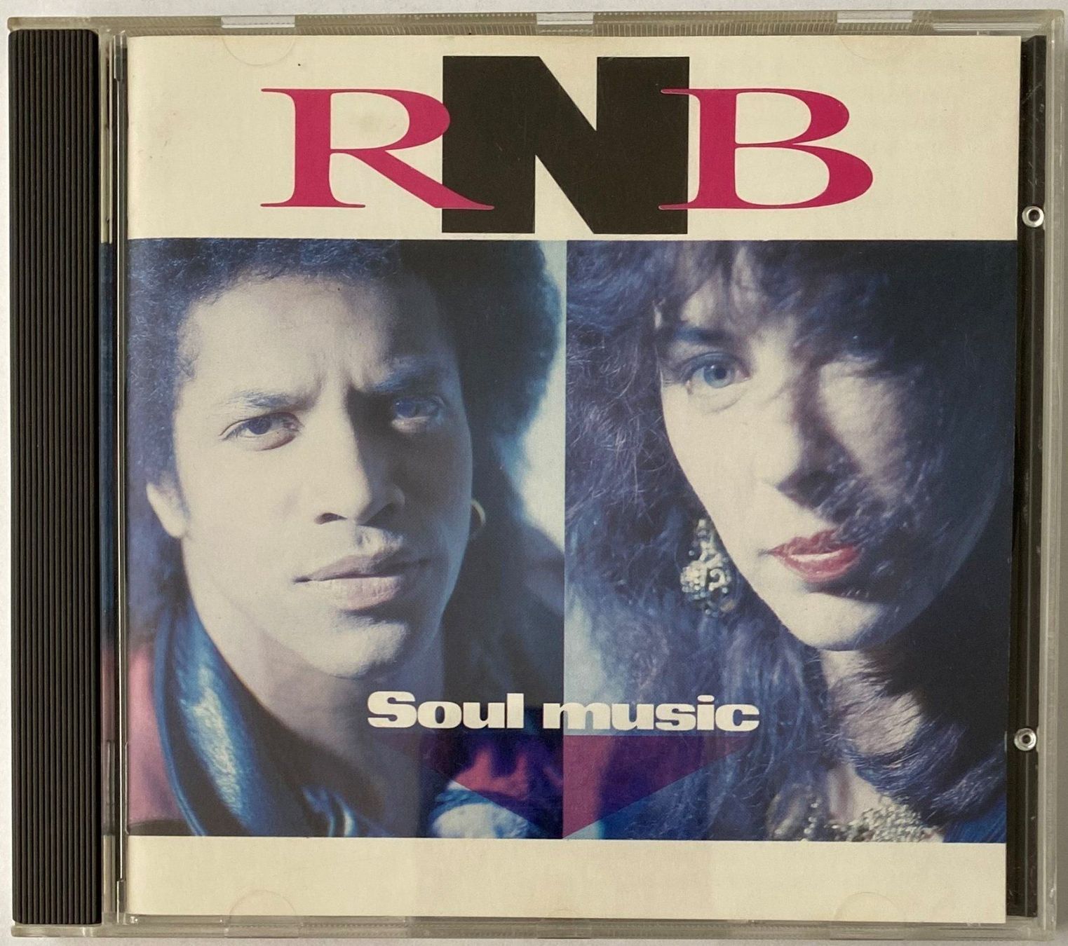 CD: RNB, Soul Music – Usato da Flums venduto da Asquillo