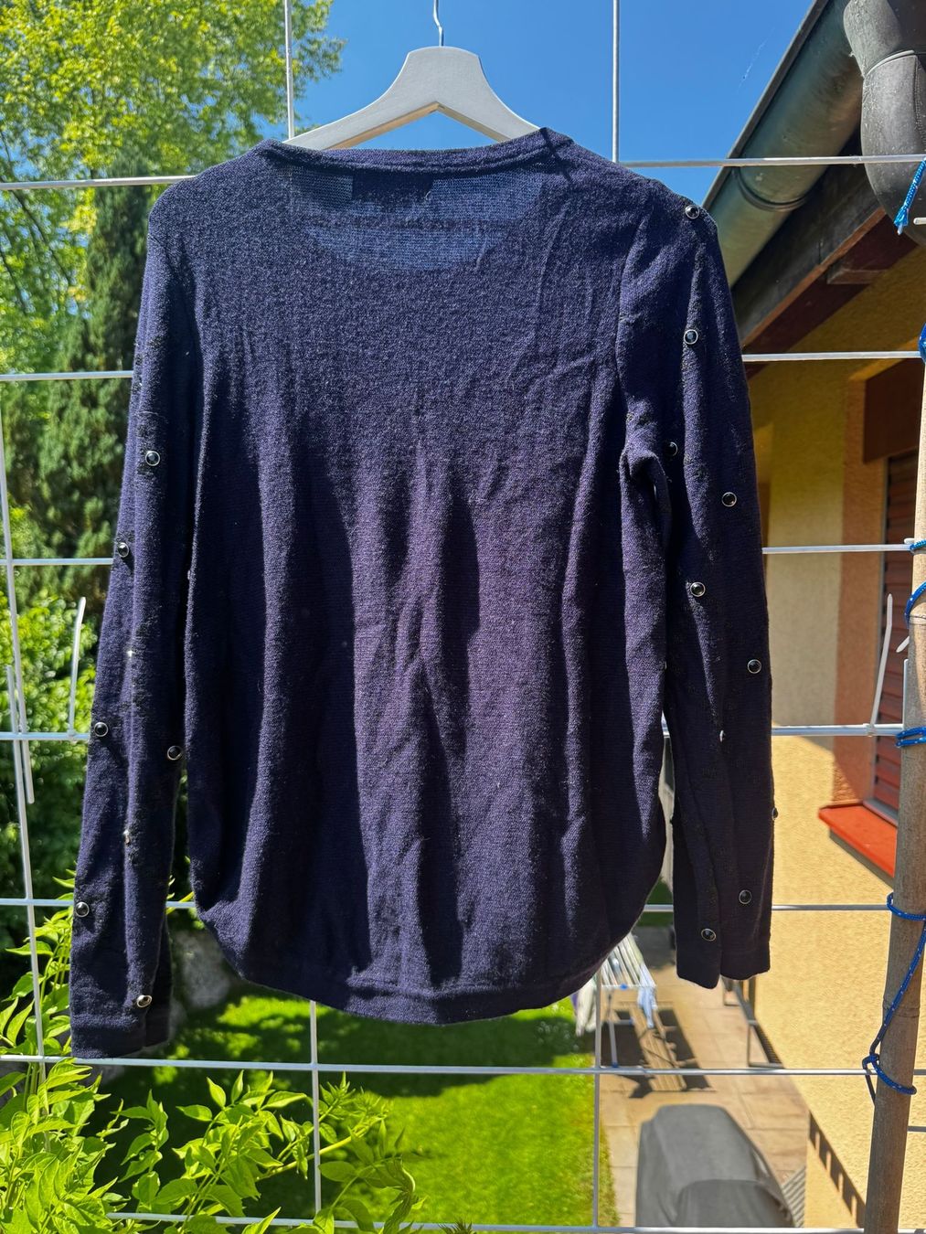 Desigual Pulls & Sweat-shirts: Desigual Shirt, Grösse M – D'occasion à Egg b. Zürich par Brocki_Insel_Egg 1