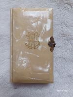 Altes Buch auf Spanisch. "Erstkommunion Missal“ Regina - BCN