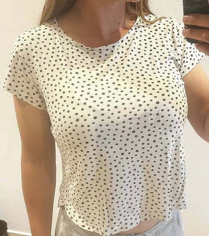 T-shirt: T-Shirt H&M – Usato da Brittnau venduto da _livia_n_ 1
