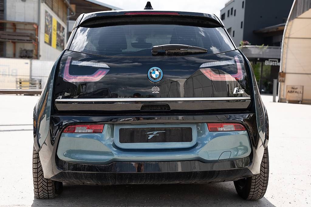 BMW Autos: BMW i3 – Défectueux à Affeltrangen par AutoZentrumAG 2
