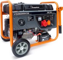 KnappWulf KW7300 Benzin Stromgenerator