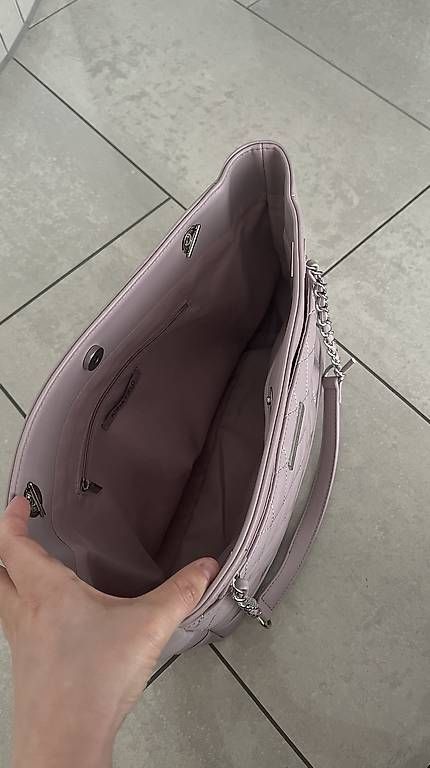 Borse da donna: Rosa Handtasche – Usato da Emmenbrücke venduto da Hamster-Traum 2