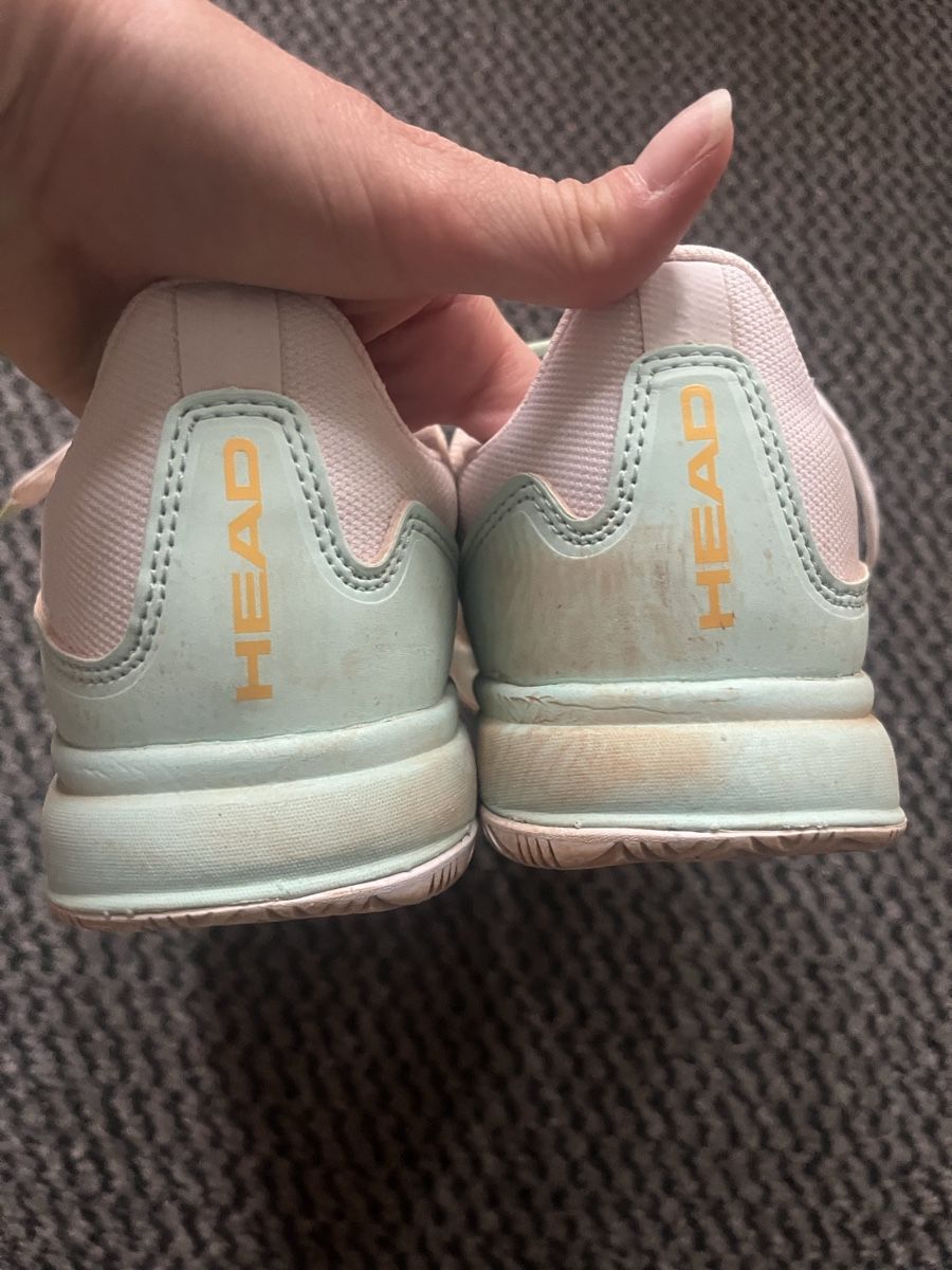 Head Scarpe da donna: Head Tennisschuhe Damen Grösse 40.5 – Usato da Boniswil venduto da Nolutoan13 4