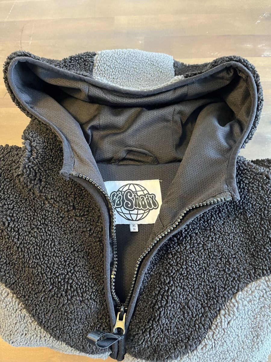 Giacche: Winterjacke Plüsch – Usato da Tagelswangen venduto da Gizzmo..77