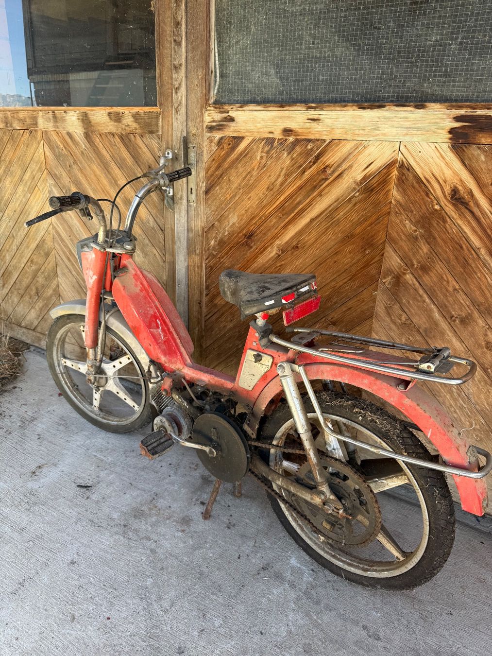 Peugeot Ciclomotori: Peugeot 103 SP Töffli – Difettoso da Fahrni b. Thun venduto da Schneiderlein55 2