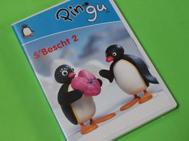 Pingu - S'Bescht 2 (DVD)