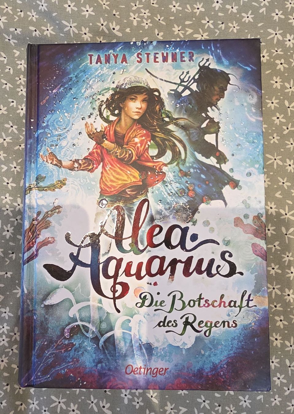 Bücher: Alea Aquarius Die Botschaft des Regens gebraucht – Gebraucht aus Näfels von TschudiD
