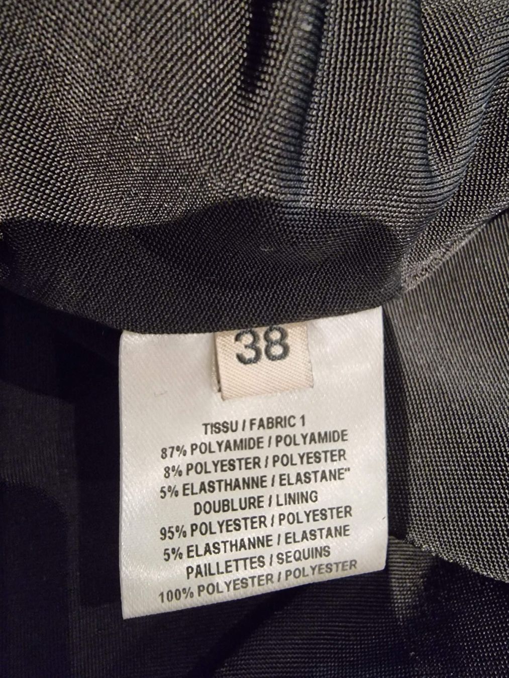 Top: Alexandre Vaulthier Glanzbody Neu – Nuovo e nell'imballaggio originale da Zürich venduto da ANU-AnimalsNeedUs 3