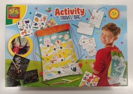 Bastelpackung: Activity Travel Bag, neu und ungebraucht!