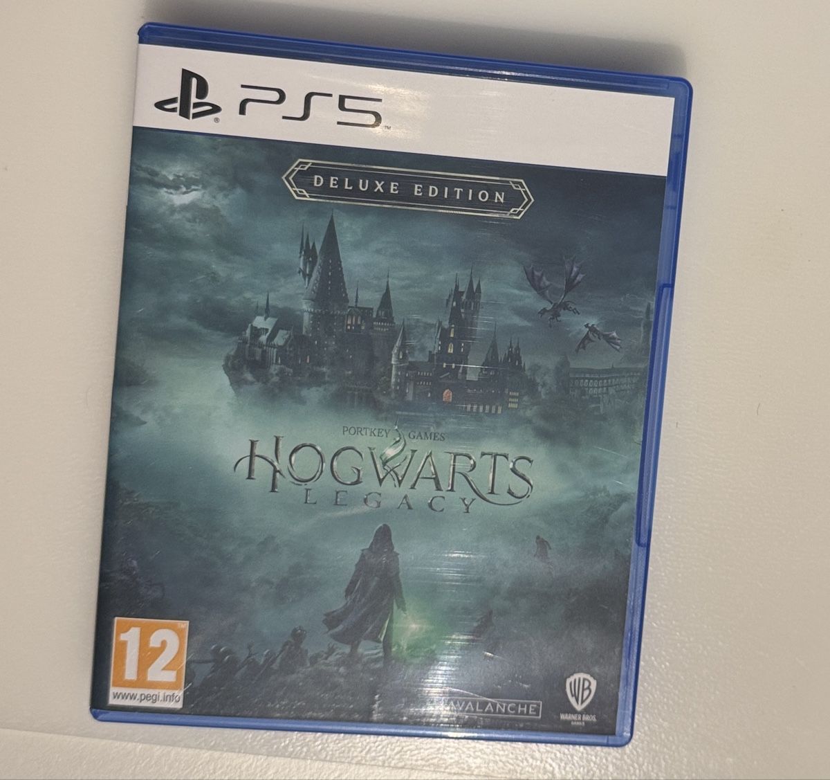 Giochi: Hogwarts Legacy – Nuovo (secondo la descrizione) da zürich venduto da ilias.sch