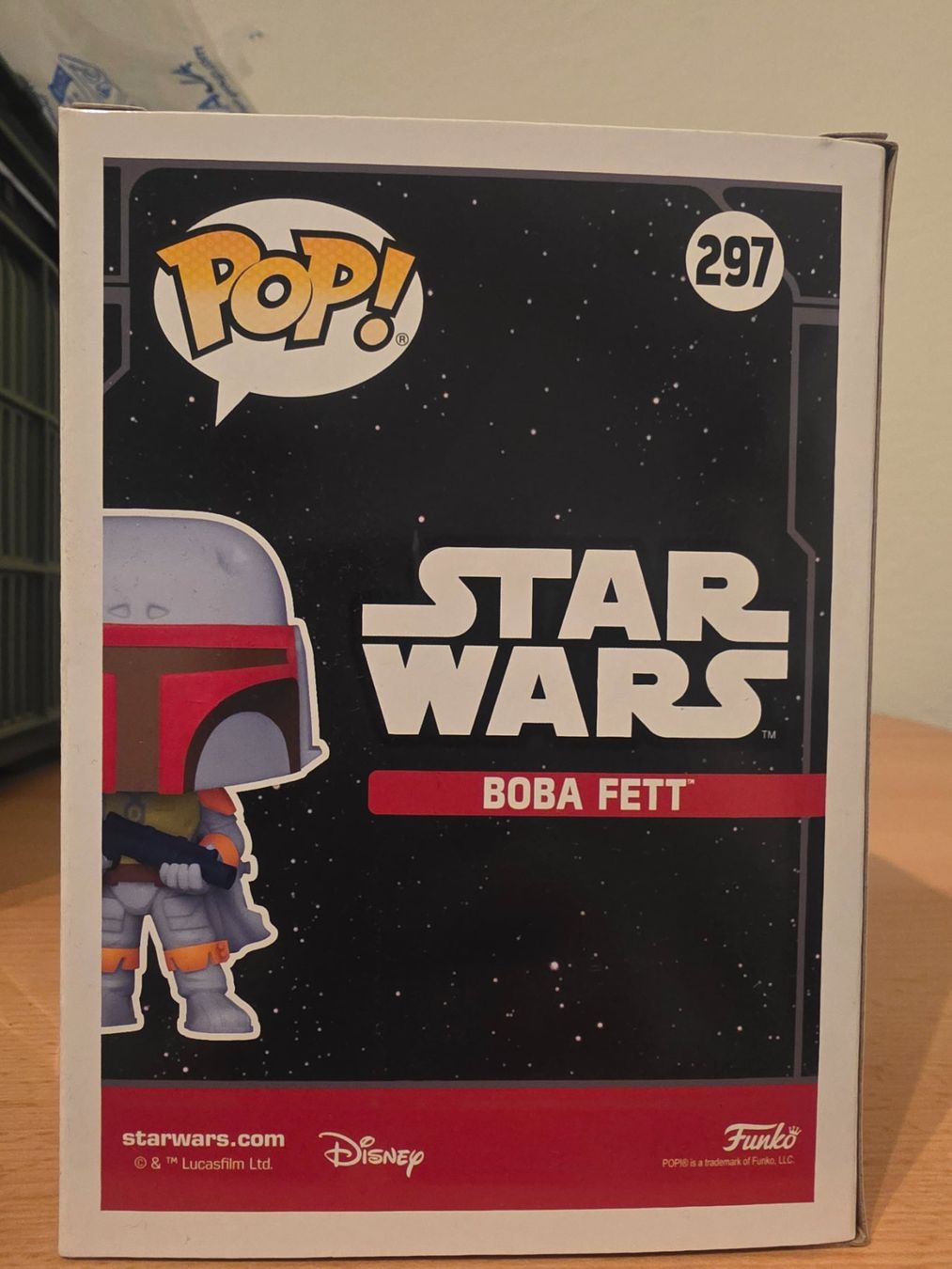 Funko Figuren: Funko Pop Star Wars – Gebraucht aus Siblingen von Shiggi01 1