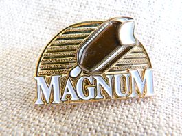 ❗ Magnum ice-cream glace Eis Unilever +Versand Pin M8F.6