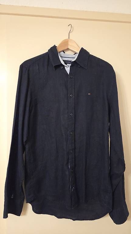 Hemden: Tommy Hilfiger – Gebraucht aus Wald ZH von chr_r8dl