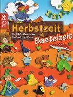 TOPP - Herbstzeit Bastelzeit (geb) / Ratgeber