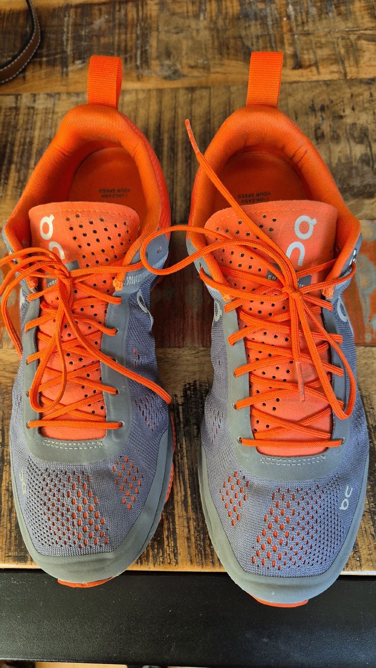 On Scarpe da uomo: on Schuhe Gr.42 – Usato da Benglen venduto da Janine_25