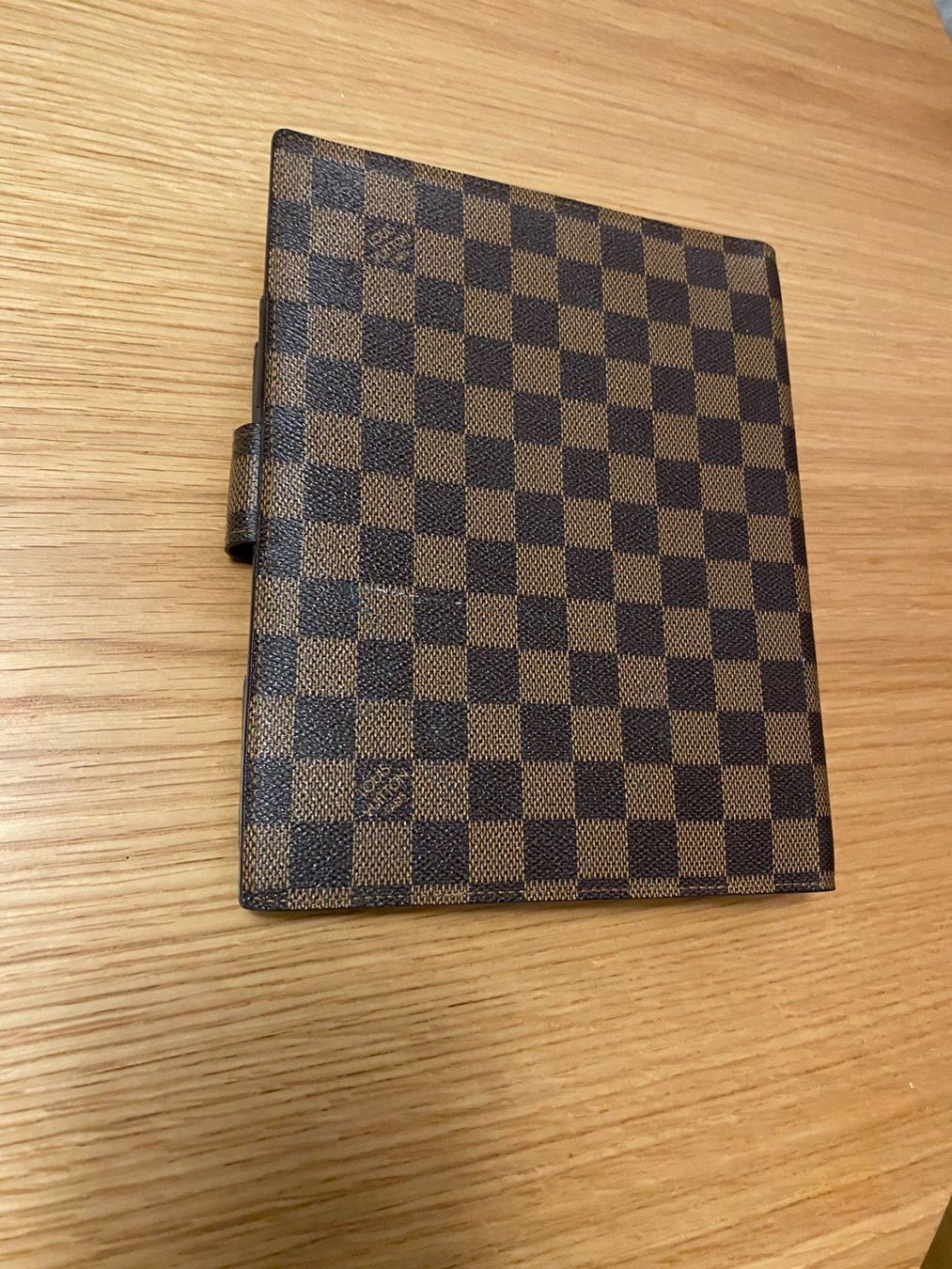 Louis Vuitton Valigie & Borse: Holder Diary + Portmonnaie LV – Usato da St. Gallen venduto da art_pn78 7