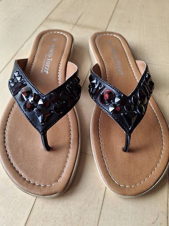 Scarpe da donna: Sandalen/Zehentrenner – Usato da Hochdorf venduto da wrz_6x2d