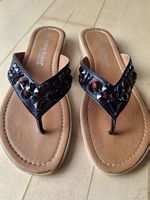 Sandalen/Zehentrenner
