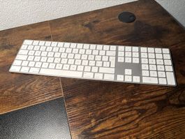 Apple Magic Keyboard Model A1843