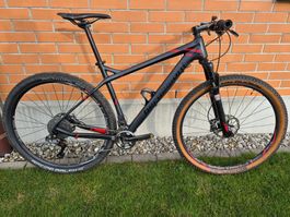 Bergamont MGN 29" Race Hardtail MTB, Grösse L