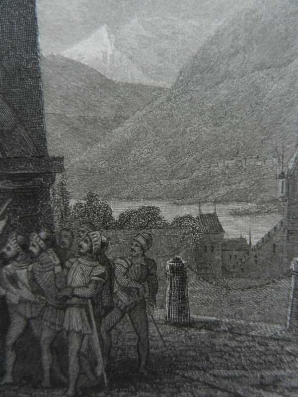 Incisioni: Luzerner Mordnacht – Usato da Risch venduto da Rischli15 7