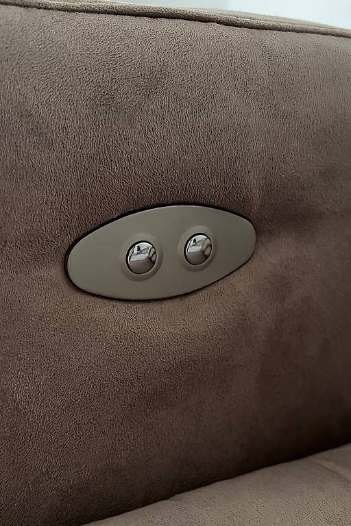 Conforama Divani: Ecksofa mit Elektrische Bettfunktion – Usato da Kölliken venduto da MaRo1303 2