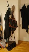 Coat Hanger with two shelves